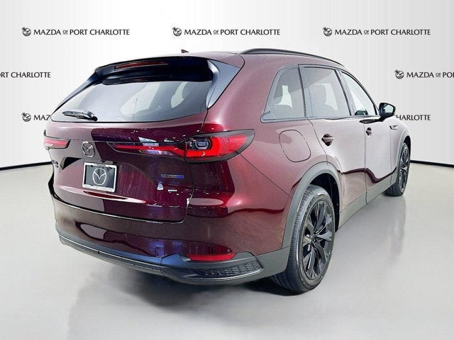 2026 Mazda Mazda CX-90 PHEV Premium Sport