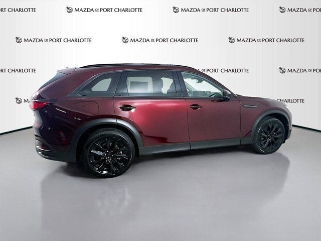 2026 Mazda Mazda CX-90 PHEV Premium Sport