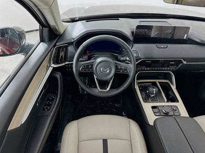 2026 Mazda Mazda CX-90 PHEV Premium Sport