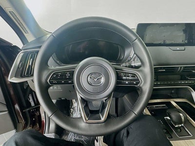 2026 Mazda Mazda CX-90 PHEV Premium Sport