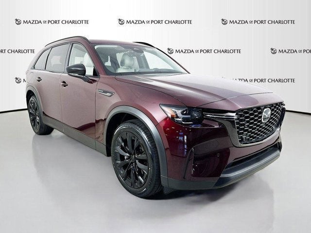 2026 Mazda Mazda CX-90 Plug-In Hybrid Premium Sport AWD