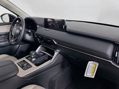 2026 Mazda Mazda CX-90 Plug-In Hybrid Premium Sport AWD