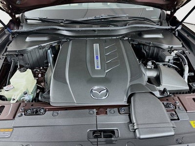 2026 Mazda Mazda CX-90 Plug-In Hybrid Premium Sport AWD