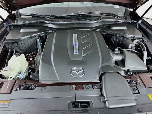 2026 Mazda Mazda CX-90 Plug-In Hybrid Premium Sport AWD