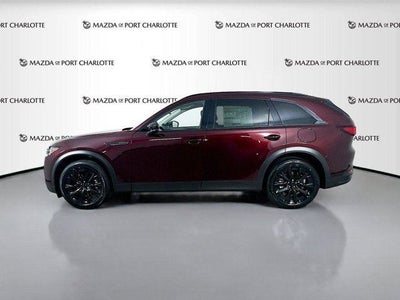 2026 Mazda Mazda CX-90 Plug-In Hybrid Premium Sport AWD