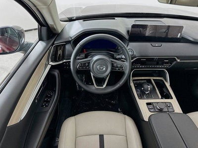 2026 Mazda Mazda CX-90 Plug-In Hybrid Premium Sport AWD