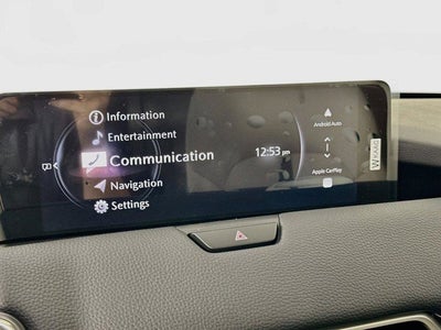2026 Mazda Mazda CX-90 PHEV Premium Sport