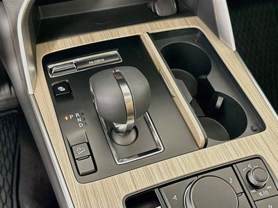 2026 Mazda Mazda CX-90 PHEV Premium Sport