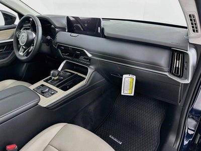 2026 Mazda Mazda CX-90 PHEV Premium Sport