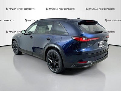 2026 Mazda Mazda CX-90 PHEV Premium Sport