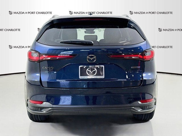 2026 Mazda Mazda CX-90 PHEV Premium Sport