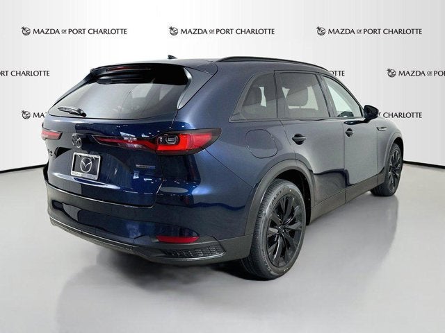 2026 Mazda Mazda CX-90 PHEV Premium Sport