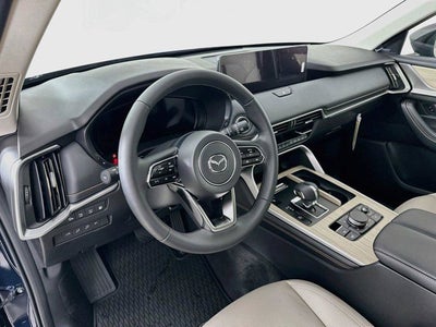 2026 Mazda Mazda CX-90 PHEV Premium Sport