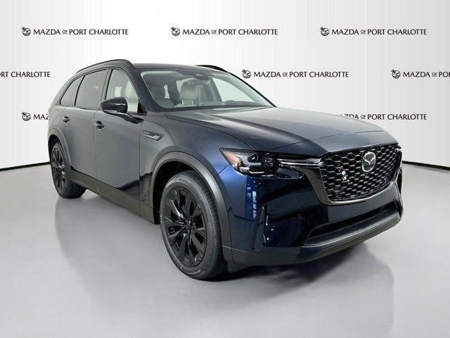 2026 Mazda Mazda CX-90 Plug-In Hybrid Premium Sport AWD
