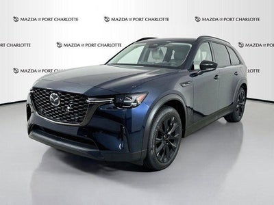 2026 Mazda Mazda CX-90 Plug-In Hybrid Premium Sport AWD