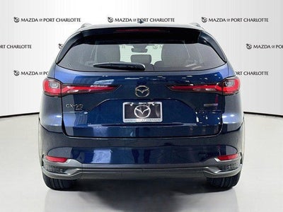 2026 Mazda Mazda CX-90 Plug-In Hybrid Premium Sport AWD