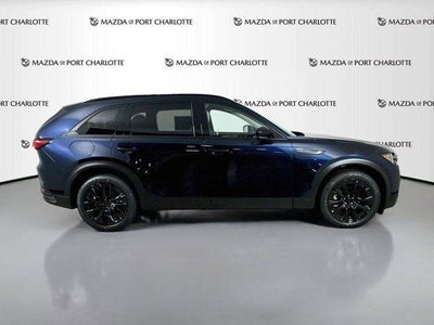 2026 Mazda Mazda CX-90 Plug-In Hybrid Premium Sport AWD