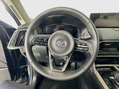 2026 Mazda Mazda CX-90 Plug-In Hybrid Premium Sport AWD