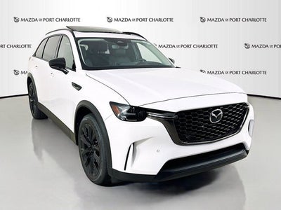 2026 Mazda Mazda CX-90 PHEV Premium Sport