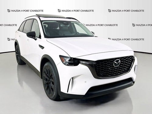 2026 Mazda Mazda CX-90 PHEV Premium Sport