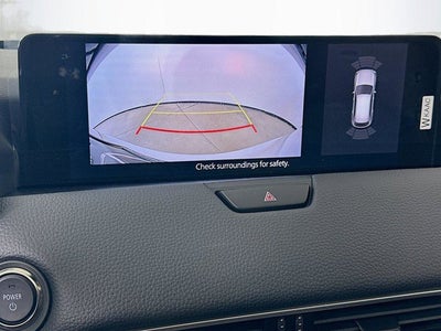 2026 Mazda Mazda CX-90 PHEV Premium Sport