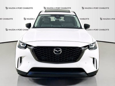 2026 Mazda Mazda CX-90 PHEV Premium Sport