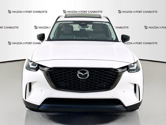 2026 Mazda Mazda CX-90 PHEV Premium Sport