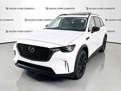 2026 Mazda Mazda CX-90 PHEV Premium Sport