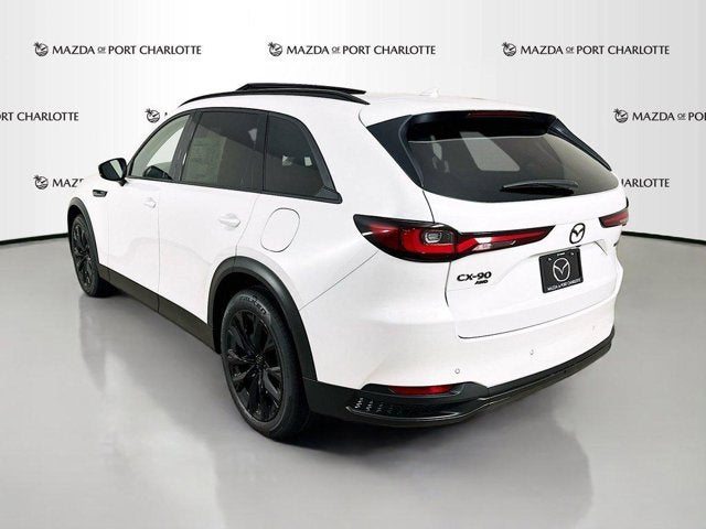 2026 Mazda Mazda CX-90 PHEV Premium Sport