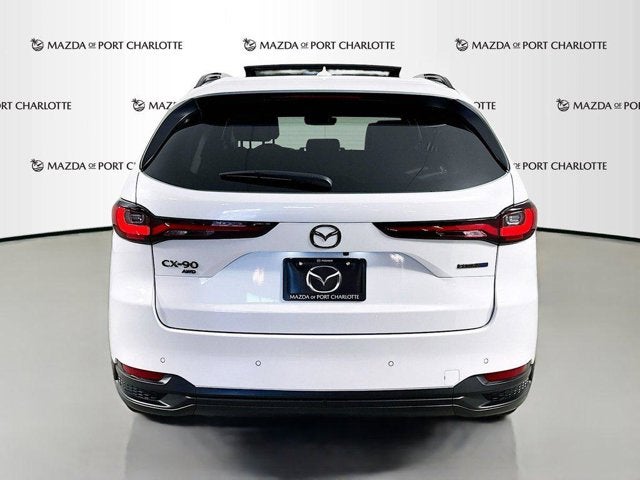 2026 Mazda Mazda CX-90 PHEV Premium Sport