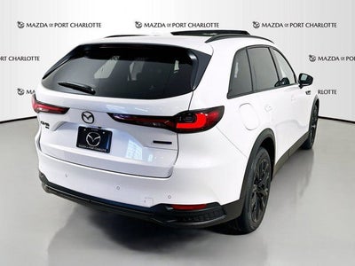 2026 Mazda Mazda CX-90 PHEV Premium Sport