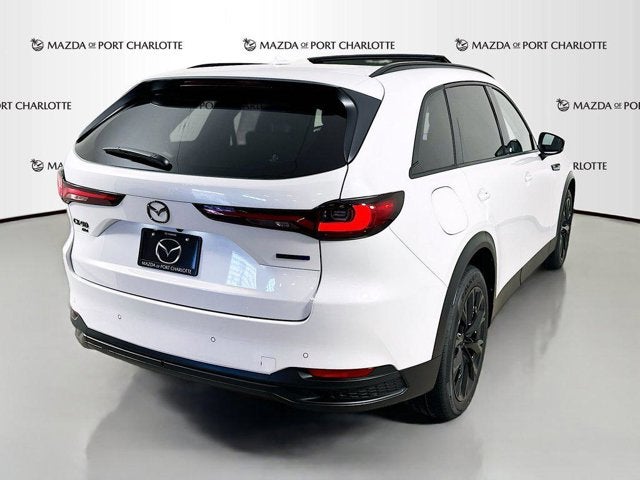 2026 Mazda Mazda CX-90 PHEV Premium Sport
