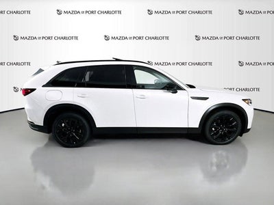 2026 Mazda Mazda CX-90 PHEV Premium Sport