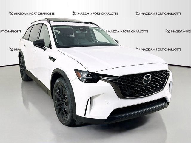 2026 Mazda Mazda CX-90 Plug-In Hybrid Premium Sport AWD