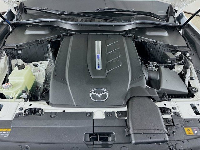 2026 Mazda Mazda CX-90 Plug-In Hybrid Premium Sport AWD