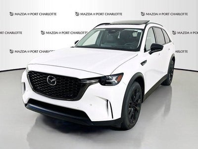 2026 Mazda Mazda CX-90 Plug-In Hybrid Premium Sport AWD