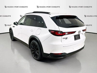 2026 Mazda Mazda CX-90 Plug-In Hybrid Premium Sport AWD