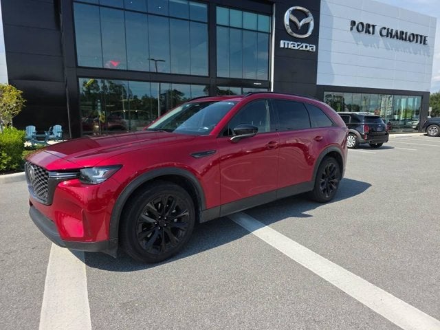 2026 Mazda Mazda CX-90 Premium Sport