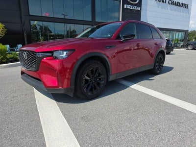 2026 Mazda Mazda CX-90 Premium Sport