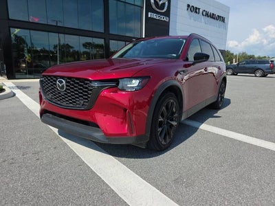 2026 Mazda Mazda CX-90 Premium Sport