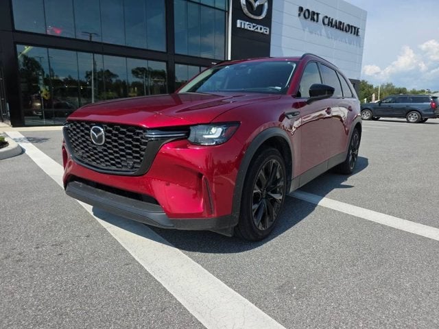 2026 Mazda Mazda CX-90 Premium Sport