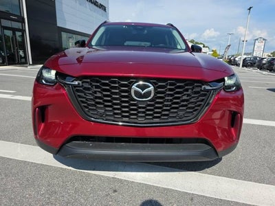 2026 Mazda Mazda CX-90 Premium Sport