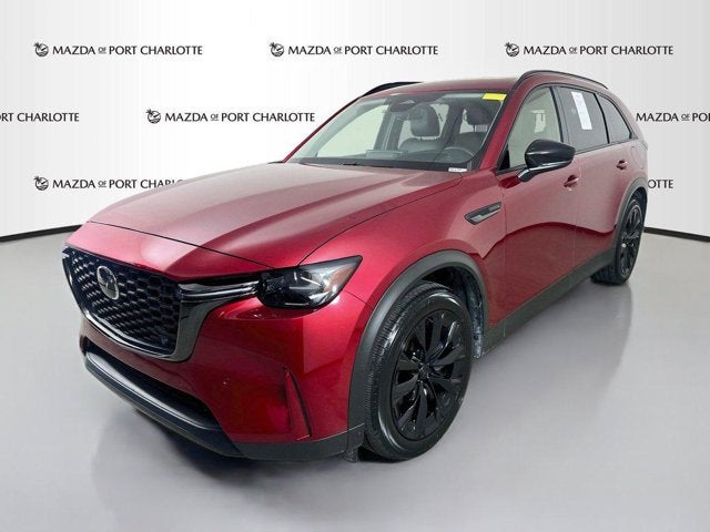 2026 Mazda Mazda CX-90 Premium Sport