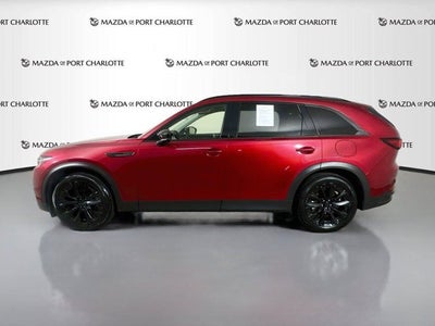 2026 Mazda Mazda CX-90 Premium Sport