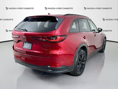 2026 Mazda Mazda CX-90 Premium Sport