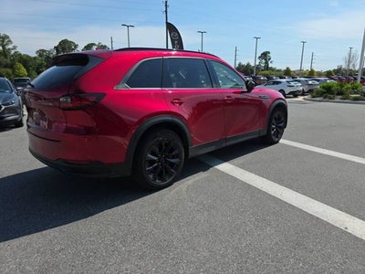 2026 Mazda Mazda CX-90 Premium Sport