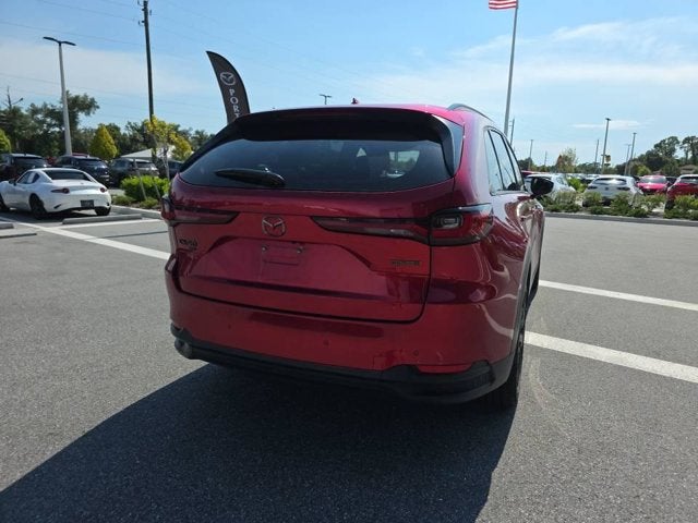 2026 Mazda Mazda CX-90 Premium Sport