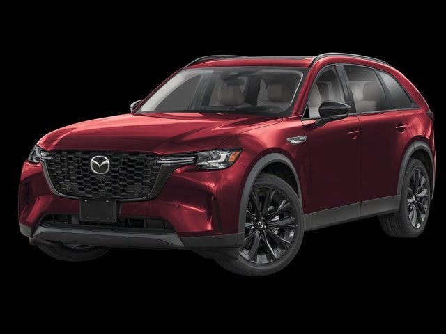 2026 Mazda Mazda CX-90 Premium Sport