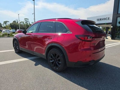 2026 Mazda Mazda CX-90 Premium Sport