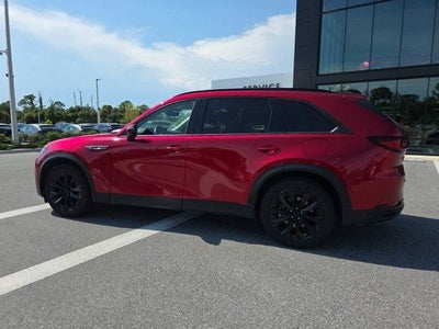 2026 Mazda Mazda CX-90 Premium Sport